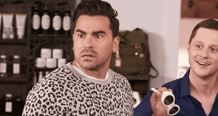 Dan Levy wants to do a Schitt’s Creek movie, but only if it’s “new and fresh” Dan Levy wants to do a Schitt’s Creek movie, but only if it’s “new and fresh”