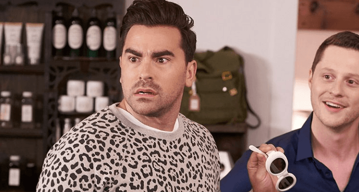 Dan Levy wants to do a Schitt’s Creek movie, but only if it’s “new and fresh” Dan Levy wants to do a Schitt’s Creek movie, but only if it’s “new and fresh”