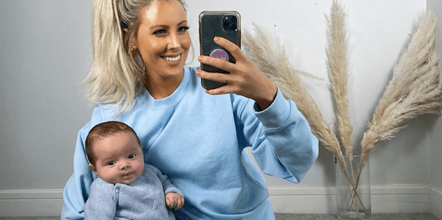 “You recognise the fear, but you can’t let it consume you” – Lisa Jordan on having a premature baby “You recognise the fear, but you can’t let it consume you” – Lisa Jordan on having a premature baby