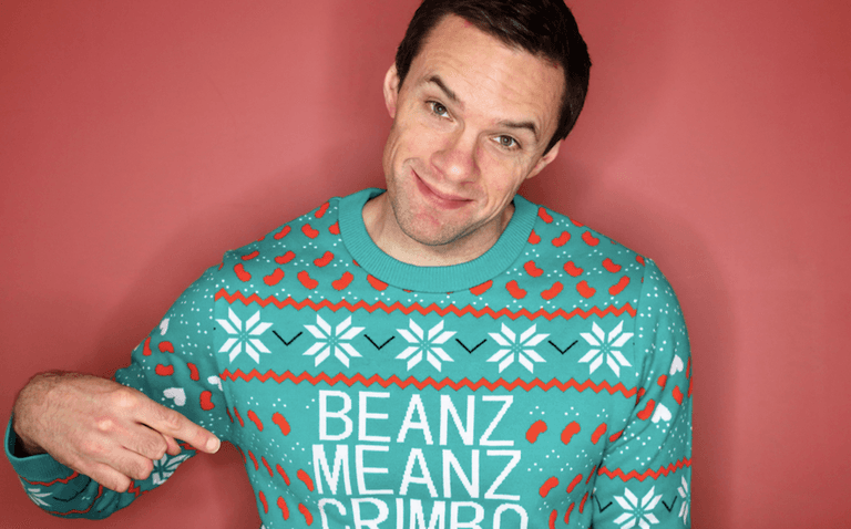 Heinz and Barnados have teamed up and created this year’s coolest Christmas jumper Heinz and Barnados have teamed up and created this year’s coolest Christmas jumper