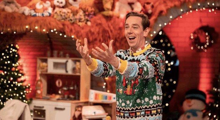 Virtual hugs, real-life joy – and €5m for charity – boy, did the Late Late Toy Show deliver