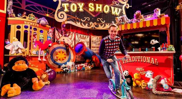 50,000 Late Late Toy Show pyjamas to be donated to children in Ireland 50,000 Late Late Toy Show pyjamas to be donated to children in Ireland
