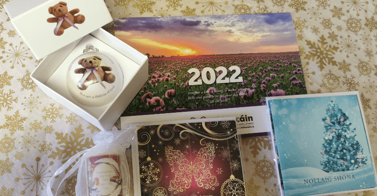 Feileacain’s decorations are a beautiful way to remember our angel babies this Christmas Feileacain’s decorations are a beautiful way to remember our angel babies this Christmas