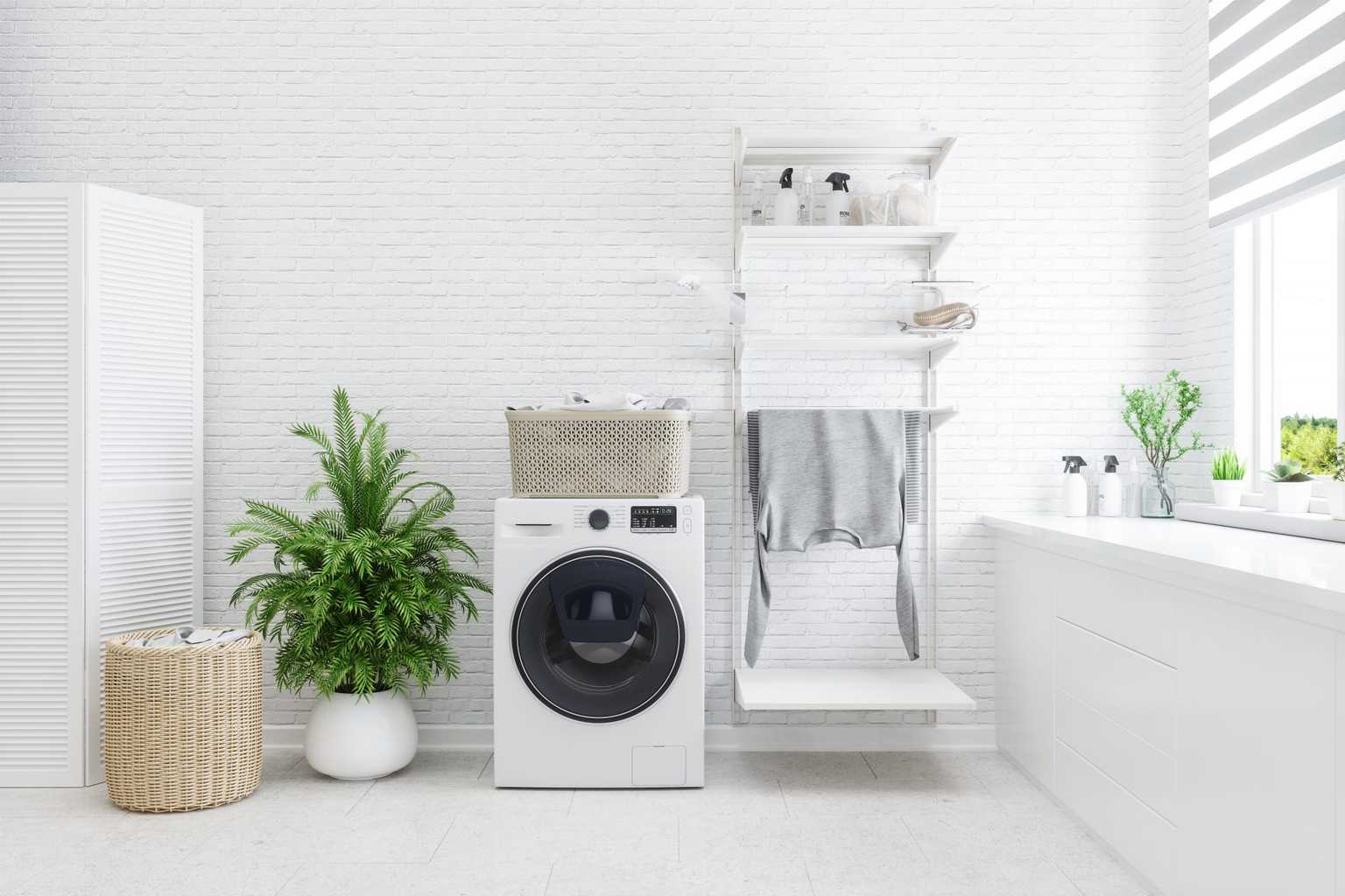 This ingenious hack to clean your washing machine is an absolute game changer