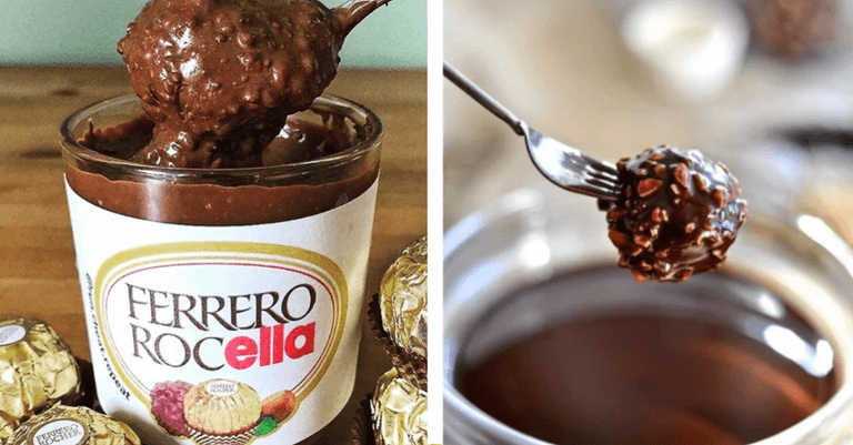 You can now get Ferrero Rocher Nutella delivered directly to your door You can now get Ferrero Rocher Nutella delivered directly to your door