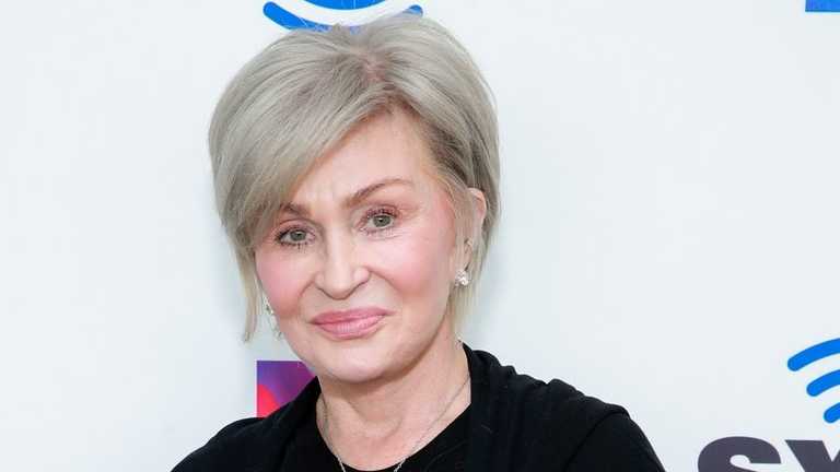 Sharon Osbourne hospitalised “briefly” with Covid-19 Sharon Osbourne hospitalised “briefly” with Covid-19