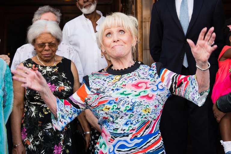 EastEnders and Carry On legend Barbara Windsor dies aged 83 EastEnders and Carry On legend Barbara Windsor dies aged 83