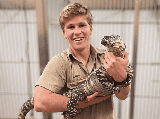 Robert Irwin celebrates 17th birthday with emotional tribute to dad Steve Robert Irwin celebrates 17th birthday with emotional tribute to dad Steve