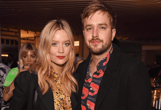 Laura Whitmore and Iain Stirling wed secretly in Dublin last month