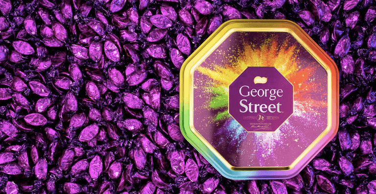You can now order a personalised tin of Quality Street – with your CHOSEN selection of sweets You can now order a personalised tin of Quality Street – with your CHOSEN selection of sweets