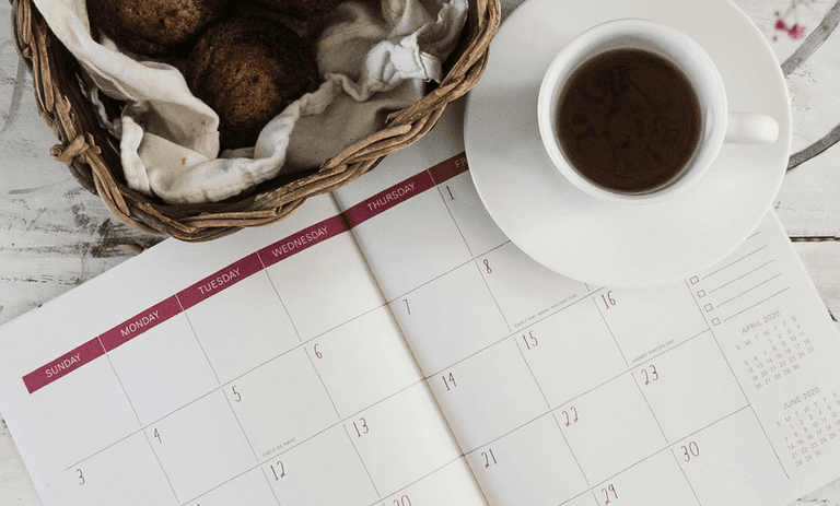 New year, fresh start: 5 easy ways to get organised for January (and you can start today) New year, fresh start: 5 easy ways to get organised for January (and you can start today)