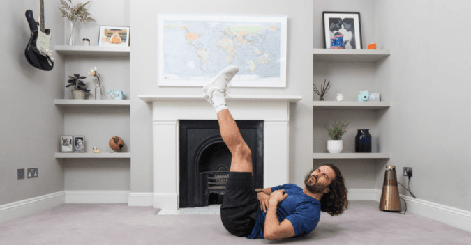 The Body Coach Joe Wicks’ PE classes are back for lockdown The Body Coach Joe Wicks’ PE classes are back for lockdown