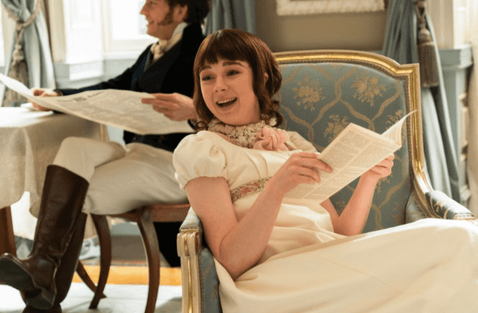 Did you spot this? Bridgerton’s Claudia Jessie also starred in Line Of Duty Did you spot this? Bridgerton’s Claudia Jessie also starred in Line Of Duty