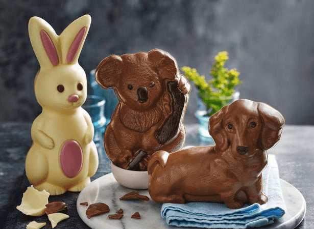 M&S is now selling chocolate sausage dogs called Walter M&S is now selling chocolate sausage dogs called Walter