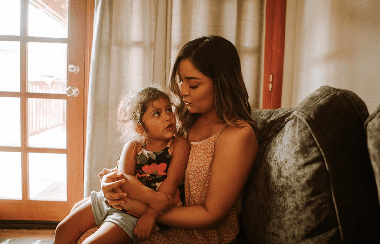 Lockdown and school closures is extremely stressful for single working parents in Ireland Lockdown and school closures is extremely stressful for single working parents in Ireland