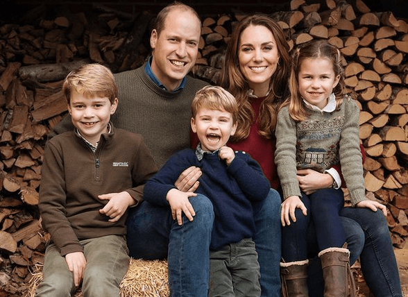 Happy birthday, mummy! How George, Charlotte and Louis threw Kate a lockdown party Happy birthday, mummy! How George, Charlotte and Louis threw Kate a lockdown party