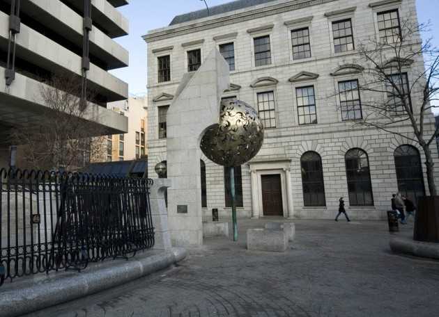 Central Bank to become the new headquarters for Pokemon