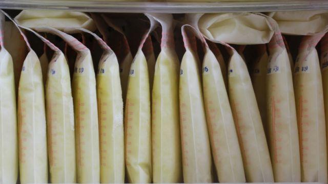 Ireland’s only breast milk bank is running low as a result of the pandemic and needs more donors Ireland’s only breast milk bank is running low as a result of the pandemic and needs more donors