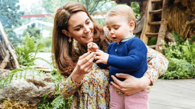 Kate Middleton, George, Charlotte and Louis all share the same favourite breakfast Kate Middleton, George, Charlotte and Louis all share the same favourite breakfast