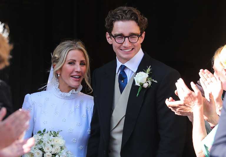 Ellie Goulding announces first pregnancy Ellie Goulding announces first pregnancy