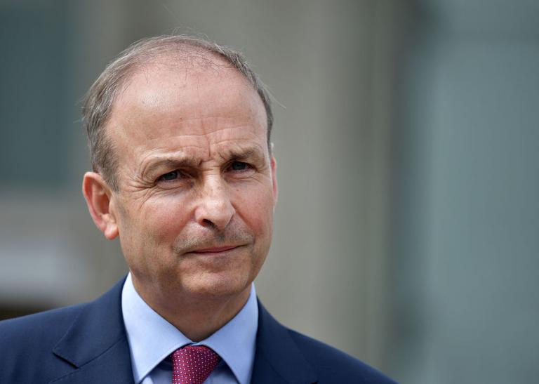 Taoiseach Micheál Martin regrets easing restrictions around Christmas Taoiseach Micheál Martin regrets easing restrictions around Christmas