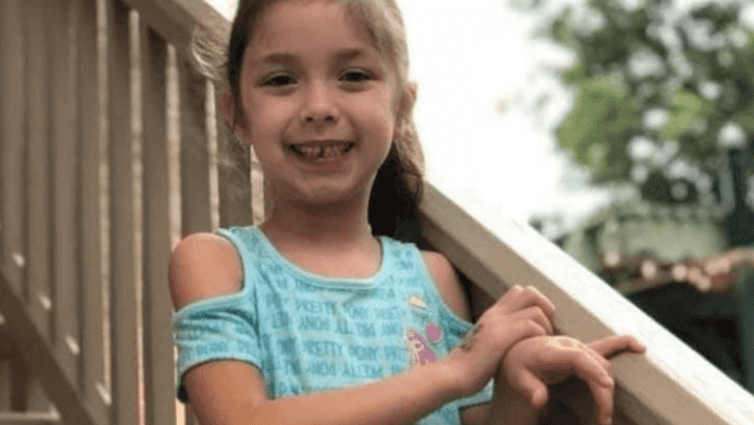 Tragedy as nine-year-old US girl dies in her sleep after testing positive for Covid Tragedy as nine-year-old US girl dies in her sleep after testing positive for Covid