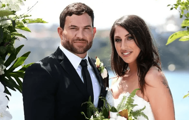 Married At First Sight’s Dan Webb charged with fraud Married At First Sight’s Dan Webb charged with fraud