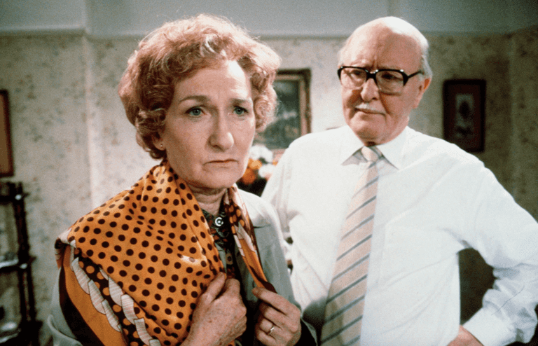 Coronation Street’s Eileen Derbyshire’s husband passes away following Alzheimer’s battle Coronation Street’s Eileen Derbyshire’s husband passes away following Alzheimer’s battle