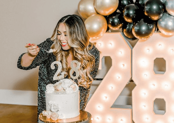 Eminem’s adopted daughter celebrates 28th birthday Eminem’s adopted daughter celebrates 28th birthday