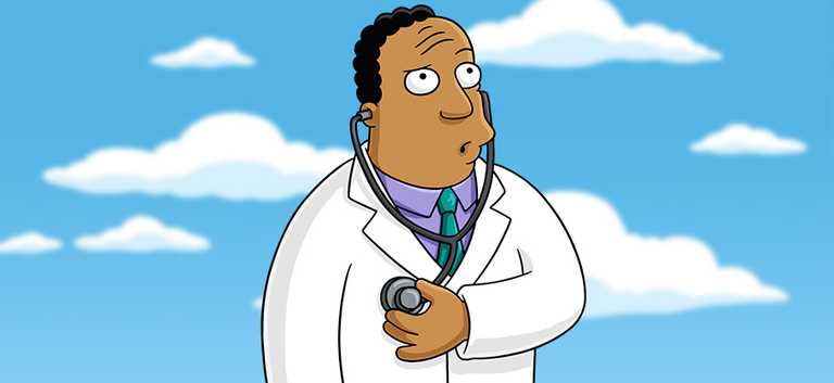 The new voice actor for Dr Hibbert on The Simpsons has been announced The new voice actor for Dr Hibbert on The Simpsons has been announced