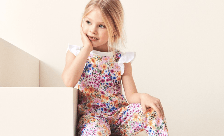 H&M Kids has teamed up with illustrator Angela Mckay – and the results are adorable H&M Kids has teamed up with illustrator Angela Mckay – and the results are adorable