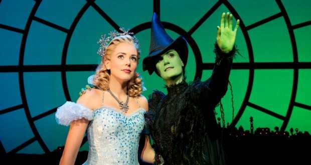 Wicked the musical is officially being turned into a movie Wicked the musical is officially being turned into a movie