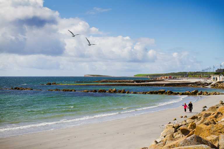 Met Éireann predicts dry, bright, and sunny weekend Met Éireann predicts dry, bright, and sunny weekend