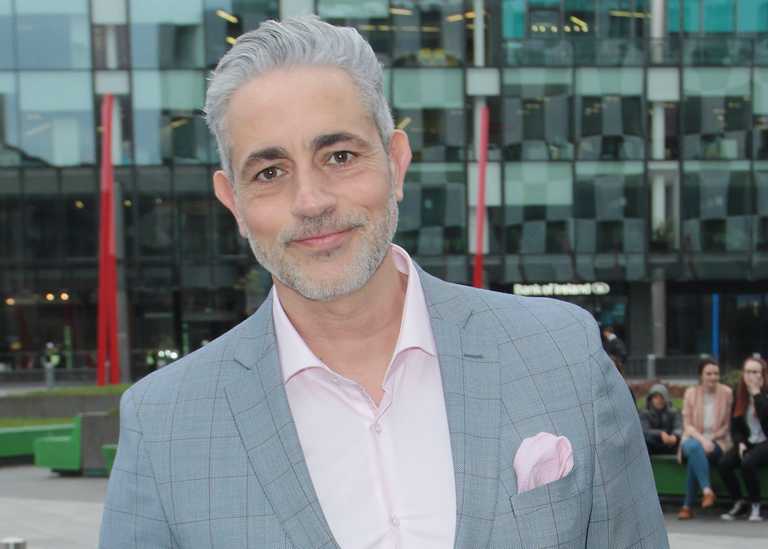 Baz Ashmawy announces birth of first grandchild Baz Ashmawy announces birth of first grandchild