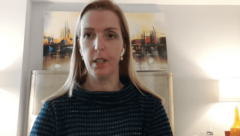 Vicky Phelan “hopeful” as she receives first results from new treatment Vicky Phelan “hopeful” as she receives first results from new treatment