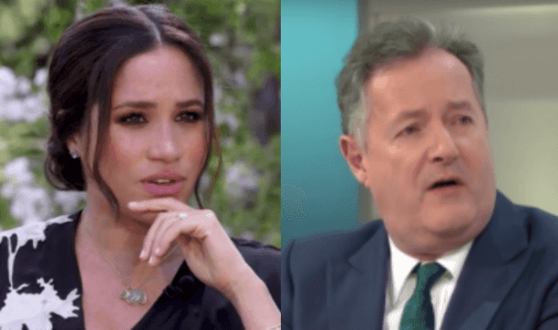 Piers Morgan quits Good Morning Britain after Meghan Markle blow up Piers Morgan quits Good Morning Britain after Meghan Markle blow up