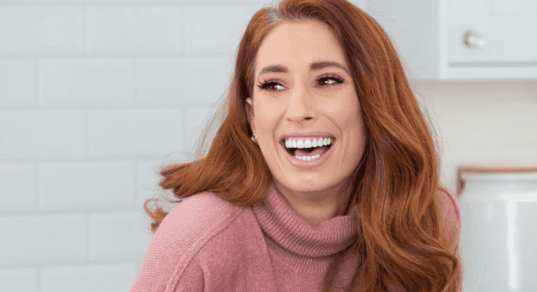 Stacey Solomon: How to make your own watering can garden light Stacey Solomon: How to make your own watering can garden light