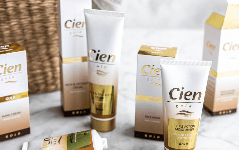 Lidl launches new gold-infused skincare range Lidl launches new gold-infused skincare range