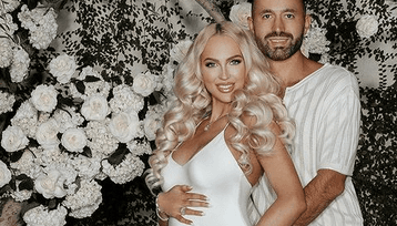 Selling Sunset’s Christine Quinn says she is ‘definitely open to giving birth on screen’ Selling Sunset’s Christine Quinn says she is ‘definitely open to giving birth on screen’