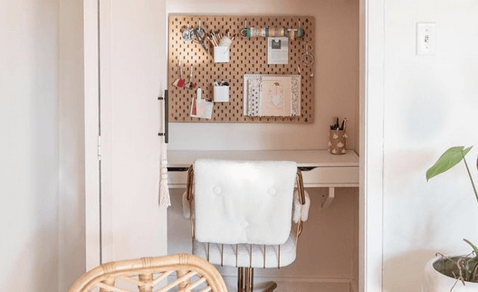 Small, but perfectly formed: 10 home office nook ideas we are obsessed with Small, but perfectly formed: 10 home office nook ideas we are obsessed with