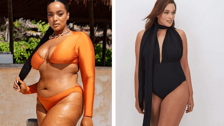 From plus size to petite: 5 swimsuits to dive into now that the weather is nice From plus size to petite: 5 swimsuits to dive into now that the weather is nice