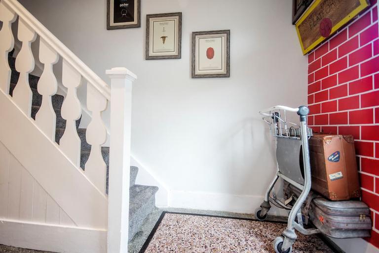 Irish Harry Potter themed Airbnb named one of the Top 10 in the world Irish Harry Potter themed Airbnb named one of the Top 10 in the world