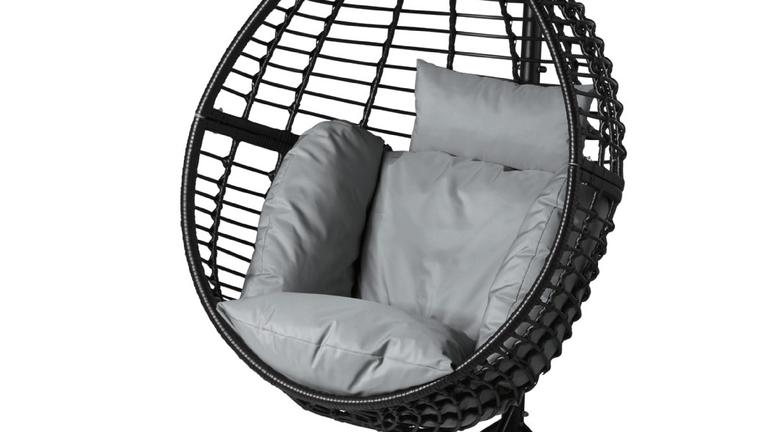 Lidl’s hanging egg chair is coming back to stores this month Lidl’s hanging egg chair is coming back to stores this month