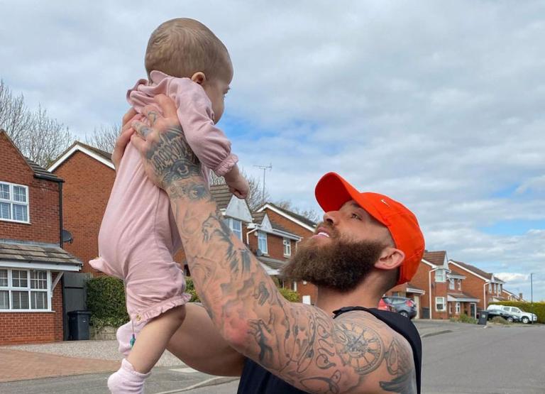 Ashley Cain and Safiyya Vorajee describe final days with baby girl as “torture” Ashley Cain and Safiyya Vorajee describe final days with baby girl as “torture”