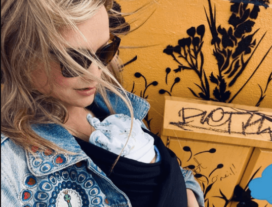 Laura Whitmore confirms birth of first child with Iain Stirling Laura Whitmore confirms birth of first child with Iain Stirling
