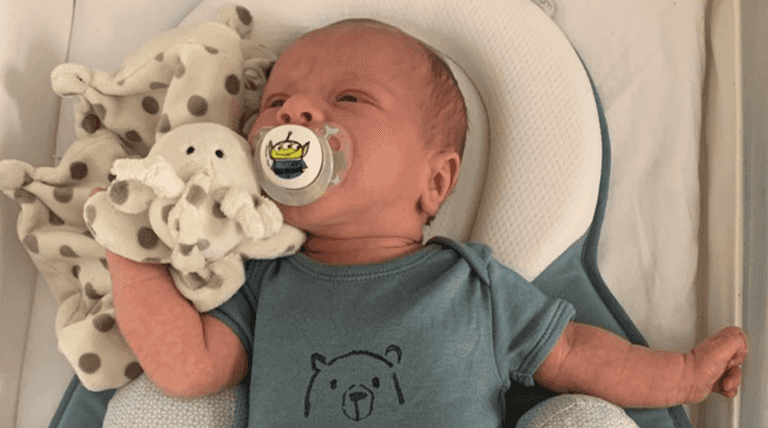 Man charged as two-week old baby tragically dies after pram hit by car in UK Man charged as two-week old baby tragically dies after pram hit by car in UK