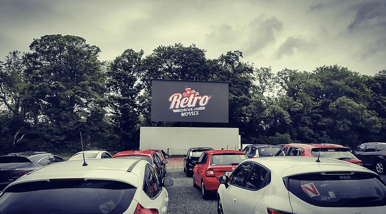 Dublin drive-in cinema re-opening this month with stellar selection of movies Dublin drive-in cinema re-opening this month with stellar selection of movies