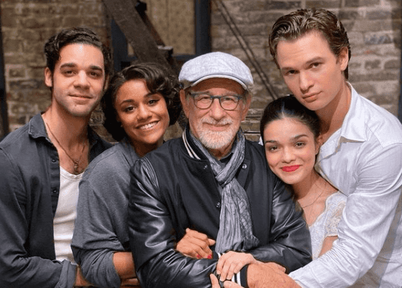 WATCH: Steven Spielberg’s remake of West Side Story looks amazing! WATCH: Steven Spielberg’s remake of West Side Story looks amazing!