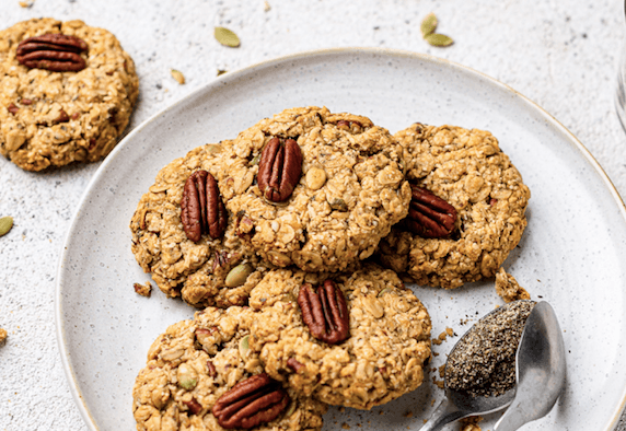 The easy chia cookies to make on the weekend that’ll have your breakfast sorted all week The easy chia cookies to make on the weekend that’ll have your breakfast sorted all week
