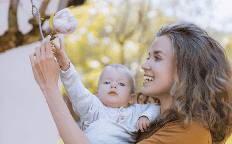 Due this month? We have rounded up 17 perfect names for all the little spring babies